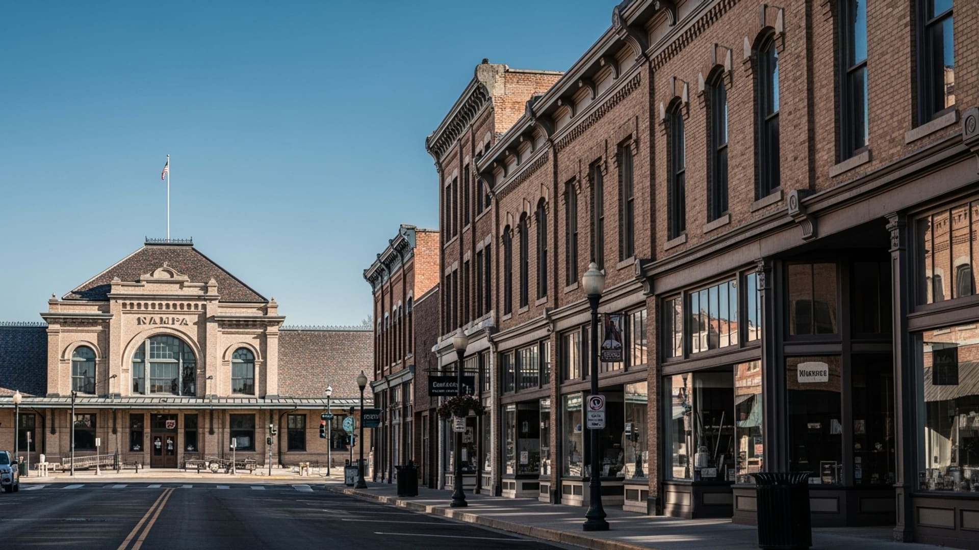 Sound Systems installation in Nampa, Idaho by Treasure Valley Solutions