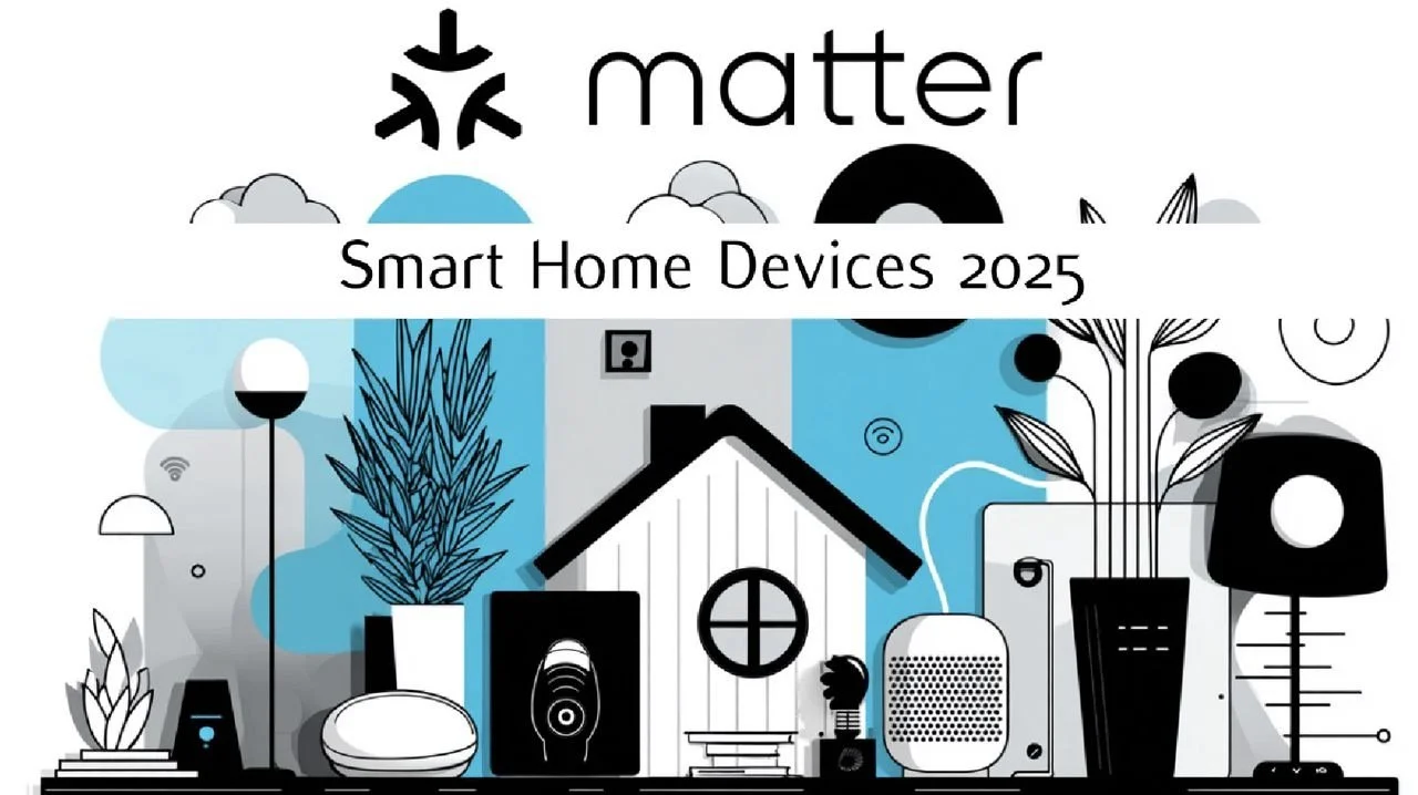 Matter 101: The New Smart Home Standard for Homeowners & Builders